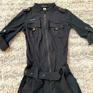 ASO Jessica Simpson! Frankie B flightsuit!